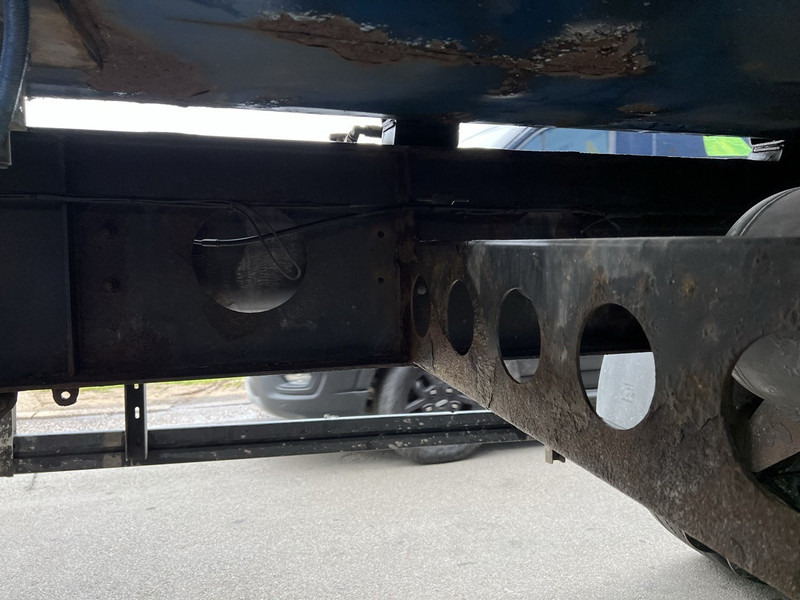 Kippiauto puoliperävaunu Kempf SKM 35/3 48 M3 - SAF - LIFTAS - LUCHTGEVEERD - SCHIJFREMMEN: kuva Kippiauto puoliperävaunu Kempf SKM 35/3 48 M3 - SAF - LIFTAS - LUCHTGEVEERD - SCHIJFREMMEN
