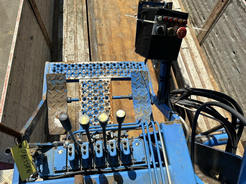 Kennis 11.000 R ROLKRAAN - 2X HYDR - HATZ MOTOR - Kappaletavaranosturi: kuva Kennis 11.000 R ROLKRAAN - 2X HYDR - HATZ MOTOR - Kappaletavaranosturi Kennis 11.000 R ROLKRAAN - 2X HYDR - HATZ MOTOR - Kappaletavaranosturi: kuva Kennis 11.000 R ROLKRAAN - 2X HYDR - HATZ MOTOR - Kappaletavaranosturi