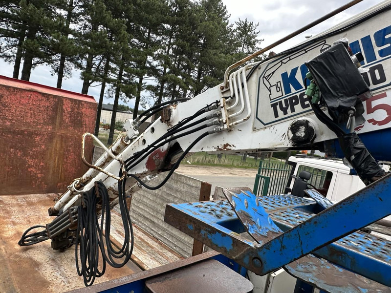 Kennis 11.000 R ROLKRAAN - 2X HYDR - HATZ MOTOR - Kappaletavaranosturi: kuva Kennis 11.000 R ROLKRAAN - 2X HYDR - HATZ MOTOR - Kappaletavaranosturi Kennis 11.000 R ROLKRAAN - 2X HYDR - HATZ MOTOR - Kappaletavaranosturi: kuva Kennis 11.000 R ROLKRAAN - 2X HYDR - HATZ MOTOR - Kappaletavaranosturi