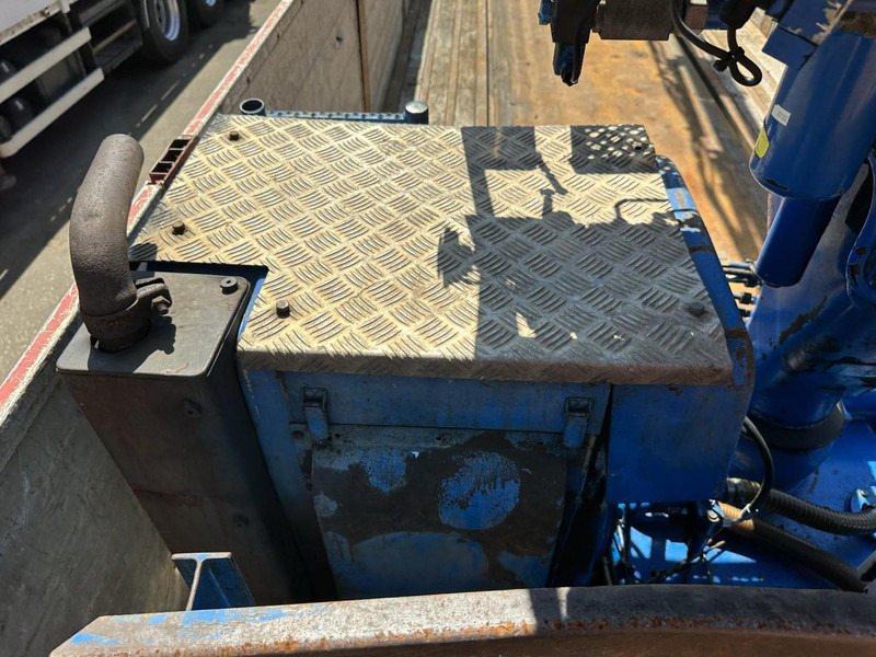 Kennis 11.000 R ROLKRAAN - 2X HYDR - HATZ MOTOR - Kappaletavaranosturi: kuva Kennis 11.000 R ROLKRAAN - 2X HYDR - HATZ MOTOR - Kappaletavaranosturi Kennis 11.000 R ROLKRAAN - 2X HYDR - HATZ MOTOR - Kappaletavaranosturi: kuva Kennis 11.000 R ROLKRAAN - 2X HYDR - HATZ MOTOR - Kappaletavaranosturi