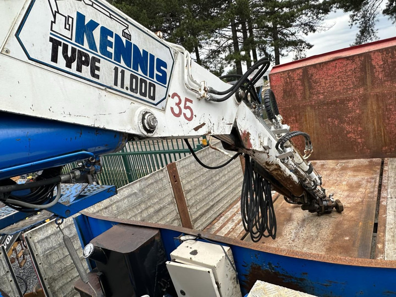 Kennis 11.000 R ROLKRAAN - 2X HYDR - HATZ MOTOR - Kappaletavaranosturi: kuva Kennis 11.000 R ROLKRAAN - 2X HYDR - HATZ MOTOR - Kappaletavaranosturi Kennis 11.000 R ROLKRAAN - 2X HYDR - HATZ MOTOR - Kappaletavaranosturi: kuva Kennis 11.000 R ROLKRAAN - 2X HYDR - HATZ MOTOR - Kappaletavaranosturi