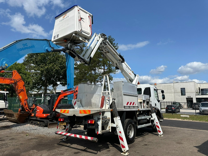 Renault MIDLUM 280dxi 4x4 18m SKYLIFT / HUBARBEITSBÜHNE - COMILEV 180 TP - NACELLE / HOOGWERKER - 182.000km - MANUAL - GOOD CONDITION - Kuorma-auto: kuva Renault MIDLUM 280dxi 4x4 18m SKYLIFT / HUBARBEITSBÜHNE - COMILEV 180 TP - NACELLE / HOOGWERKER - 182.000km - MANUAL - GOOD CONDITION - Kuorma-auto Renault MIDLUM 280dxi 4x4 18m SKYLIFT / HUBARBEITSBÜHNE - COMILEV 180 TP - NACELLE / HOOGWERKER - 182.000km - MANUAL - GOOD CONDITION - Kuorma-auto: kuva Renault MIDLUM 280dxi 4x4 18m SKYLIFT / HUBARBEITSBÜHNE - COMILEV 180 TP - NACELLE / HOOGWERKER - 182.000km - MANUAL - GOOD CONDITION - Kuorma-auto
