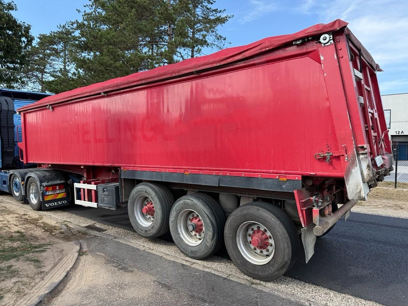 LAG 0-3-37 KAL - 3-AXLES ALU TIPPER - 42m3 AIR SUSPENSION - BPW DRUM - MARCOLIN COVER - Kippiauto puoliperävaunu: kuva LAG 0-3-37 KAL - 3-AXLES ALU TIPPER - 42m3 AIR SUSPENSION - BPW DRUM - MARCOLIN COVER - Kippiauto puoliperävaunu LAG 0-3-37 KAL - 3-AXLES ALU TIPPER - 42m3 AIR SUSPENSION - BPW DRUM - MARCOLIN COVER - Kippiauto puoliperävaunu: kuva LAG 0-3-37 KAL - 3-AXLES ALU TIPPER - 42m3 AIR SUSPENSION - BPW DRUM - MARCOLIN COVER - Kippiauto puoliperävaunu