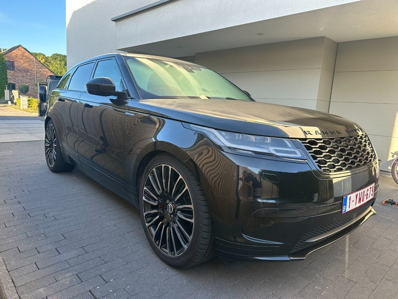 Land Rover Range Rover Velar 3.0D V6 - PANO - 22" - FULL LEATHER - CAMERA - XENON - NAVI - BE CAR - Maasturi/ Katumaasturi: kuva Land Rover Range Rover Velar 3.0D V6 - PANO - 22" - FULL LEATHER - CAMERA - XENON - NAVI - BE CAR - Maasturi/ Katumaasturi Land Rover Range Rover Velar 3.0D V6 - PANO - 22" - FULL LEATHER - CAMERA - XENON - NAVI - BE CAR - Maasturi/ Katumaasturi: kuva Land Rover Range Rover Velar 3.0D V6 - PANO - 22" - FULL LEATHER - CAMERA - XENON - NAVI - BE CAR - Maasturi/ Katumaasturi