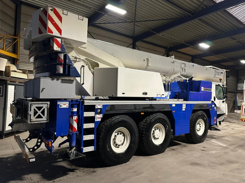 Liebherr LTM 1050-3.1 50T / 38m - 6x4x6 - 45.000km 7527h - TELMA - CE - TOP CONDITION - BE MACHINE - Kaikki maastonosturi: kuva Liebherr LTM 1050-3.1 50T / 38m - 6x4x6 - 45.000km 7527h - TELMA - CE - TOP CONDITION - BE MACHINE - Kaikki maastonosturi Liebherr LTM 1050-3.1 50T / 38m - 6x4x6 - 45.000km 7527h - TELMA - CE - TOP CONDITION - BE MACHINE - Kaikki maastonosturi: kuva Liebherr LTM 1050-3.1 50T / 38m - 6x4x6 - 45.000km 7527h - TELMA - CE - TOP CONDITION - BE MACHINE - Kaikki maastonosturi