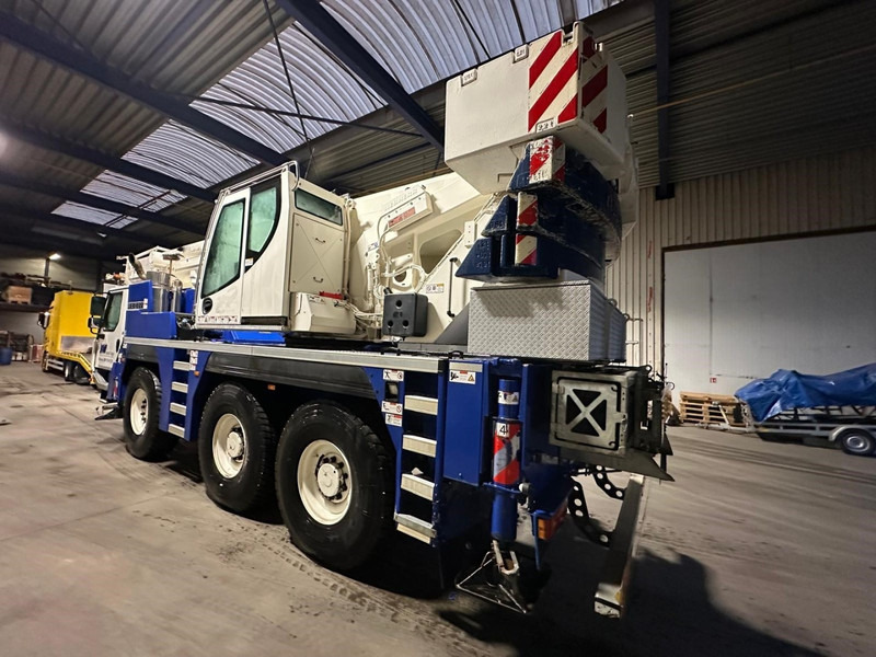 Liebherr LTM 1050-3.1 50T / 38m - 6x4x6 - 45.000km 7527h - TELMA - CE - TOP CONDITION - BE MACHINE - Kaikki maastonosturi: kuva Liebherr LTM 1050-3.1 50T / 38m - 6x4x6 - 45.000km 7527h - TELMA - CE - TOP CONDITION - BE MACHINE - Kaikki maastonosturi Liebherr LTM 1050-3.1 50T / 38m - 6x4x6 - 45.000km 7527h - TELMA - CE - TOP CONDITION - BE MACHINE - Kaikki maastonosturi: kuva Liebherr LTM 1050-3.1 50T / 38m - 6x4x6 - 45.000km 7527h - TELMA - CE - TOP CONDITION - BE MACHINE - Kaikki maastonosturi