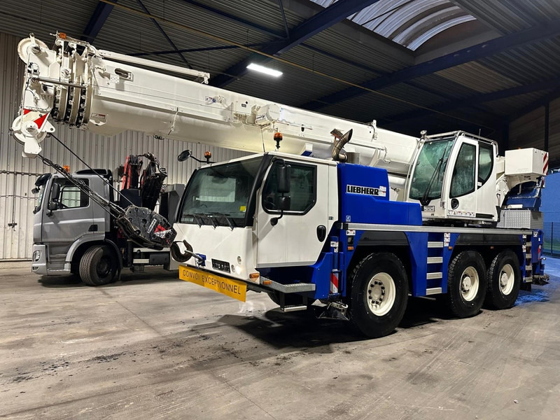 Liebherr LTM 1050-3.1 50T / 38m - 6x4x6 - 45.000km 7527h - TELMA - CE - TOP CONDITION - BE MACHINE - Kaikki maastonosturi: kuva Liebherr LTM 1050-3.1 50T / 38m - 6x4x6 - 45.000km 7527h - TELMA - CE - TOP CONDITION - BE MACHINE - Kaikki maastonosturi Liebherr LTM 1050-3.1 50T / 38m - 6x4x6 - 45.000km 7527h - TELMA - CE - TOP CONDITION - BE MACHINE - Kaikki maastonosturi: kuva Liebherr LTM 1050-3.1 50T / 38m - 6x4x6 - 45.000km 7527h - TELMA - CE - TOP CONDITION - BE MACHINE - Kaikki maastonosturi