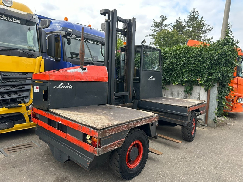 Linde S50 W SIDELOADER 5T - SEITENSTAPLER - 4 WAY FORKLIFT - COMBILIFT - CE - BE MACHINE - Kylkitrukki: kuva Linde S50 W SIDELOADER 5T - SEITENSTAPLER - 4 WAY FORKLIFT - COMBILIFT - CE - BE MACHINE - Kylkitrukki Linde S50 W SIDELOADER 5T - SEITENSTAPLER - 4 WAY FORKLIFT - COMBILIFT - CE - BE MACHINE - Kylkitrukki: kuva Linde S50 W SIDELOADER 5T - SEITENSTAPLER - 4 WAY FORKLIFT - COMBILIFT - CE - BE MACHINE - Kylkitrukki