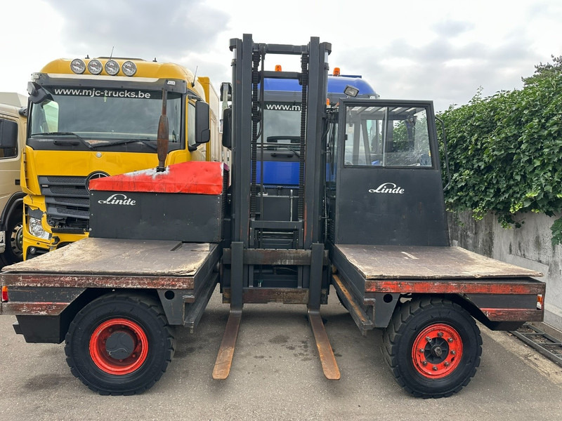 Linde S50 W SIDELOADER 5T - SEITENSTAPLER - 4 WAY FORKLIFT - COMBILIFT - CE - BE MACHINE - Kylkitrukki: kuva Linde S50 W SIDELOADER 5T - SEITENSTAPLER - 4 WAY FORKLIFT - COMBILIFT - CE - BE MACHINE - Kylkitrukki Linde S50 W SIDELOADER 5T - SEITENSTAPLER - 4 WAY FORKLIFT - COMBILIFT - CE - BE MACHINE - Kylkitrukki: kuva Linde S50 W SIDELOADER 5T - SEITENSTAPLER - 4 WAY FORKLIFT - COMBILIFT - CE - BE MACHINE - Kylkitrukki