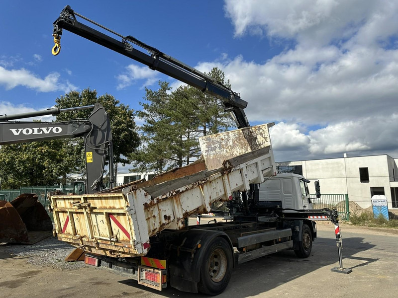 MAN LC 18.280 18T 4x2 TIPPER + CRANE (2018!!!) HIAB 099 E-2 DUO (921h!) - *157.000km* - FULL AIR - BE TRUCK - Kippiauto kuorma-auto, Nosturiauto: kuva MAN LC 18.280 18T 4x2 TIPPER + CRANE (2018!!!) HIAB 099 E-2 DUO (921h!) - *157.000km* - FULL AIR - BE TRUCK - Kippiauto kuorma-auto, Nosturiauto MAN LC 18.280 18T 4x2 TIPPER + CRANE (2018!!!) HIAB 099 E-2 DUO (921h!) - *157.000km* - FULL AIR - BE TRUCK - Kippiauto kuorma-auto, Nosturiauto: kuva MAN LC 18.280 18T 4x2 TIPPER + CRANE (2018!!!) HIAB 099 E-2 DUO (921h!) - *157.000km* - FULL AIR - BE TRUCK - Kippiauto kuorma-auto, Nosturiauto