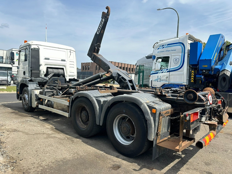 MAN TGA 33.360 6x4 HOOKLIFT - MANUAL ZF - BIG AXLES HUB REDUCTION / STEEL SPRING - BE TRUCK - Koukkulava kuorma-auto: kuva MAN TGA 33.360 6x4 HOOKLIFT - MANUAL ZF - BIG AXLES HUB REDUCTION / STEEL SPRING - BE TRUCK - Koukkulava kuorma-auto MAN TGA 33.360 6x4 HOOKLIFT - MANUAL ZF - BIG AXLES HUB REDUCTION / STEEL SPRING - BE TRUCK - Koukkulava kuorma-auto: kuva MAN TGA 33.360 6x4 HOOKLIFT - MANUAL ZF - BIG AXLES HUB REDUCTION / STEEL SPRING - BE TRUCK - Koukkulava kuorma-auto
