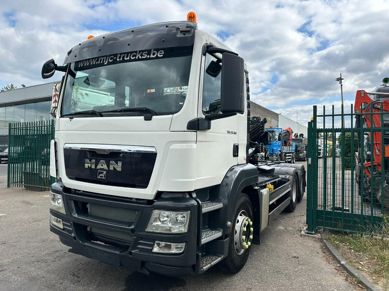 MAN TGS 28.360 6x2 HOOKLIFT 21T HIAB MULTILIFT XR21-S51 - LIFT AXLE - BE TRUCK - Koukkulava kuorma-auto: kuva MAN TGS 28.360 6x2 HOOKLIFT 21T HIAB MULTILIFT XR21-S51 - LIFT AXLE - BE TRUCK - Koukkulava kuorma-auto MAN TGS 28.360 6x2 HOOKLIFT 21T HIAB MULTILIFT XR21-S51 - LIFT AXLE - BE TRUCK - Koukkulava kuorma-auto: kuva MAN TGS 28.360 6x2 HOOKLIFT 21T HIAB MULTILIFT XR21-S51 - LIFT AXLE - BE TRUCK - Koukkulava kuorma-auto
