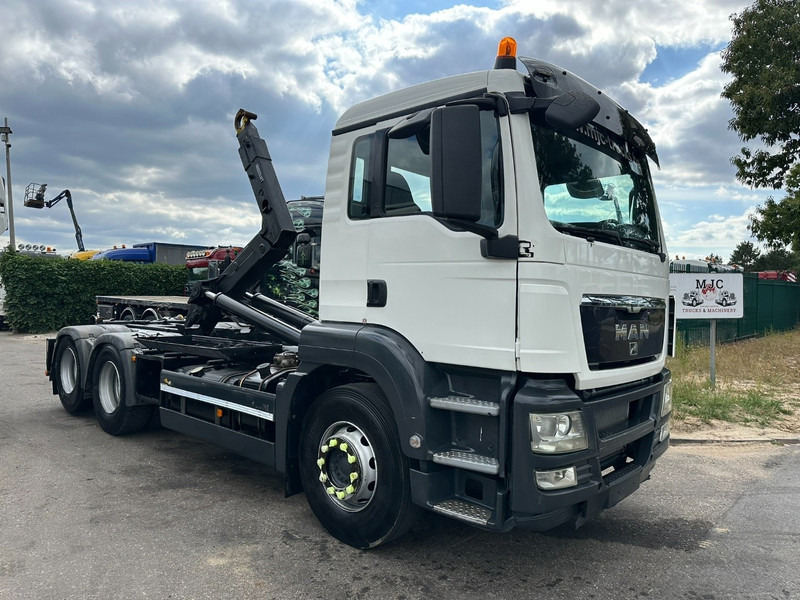 MAN TGS 28.360 6x2 HOOKLIFT 21T HIAB MULTILIFT XR21-S51 - LIFT AXLE - BE TRUCK - Koukkulava kuorma-auto: kuva MAN TGS 28.360 6x2 HOOKLIFT 21T HIAB MULTILIFT XR21-S51 - LIFT AXLE - BE TRUCK - Koukkulava kuorma-auto MAN TGS 28.360 6x2 HOOKLIFT 21T HIAB MULTILIFT XR21-S51 - LIFT AXLE - BE TRUCK - Koukkulava kuorma-auto: kuva MAN TGS 28.360 6x2 HOOKLIFT 21T HIAB MULTILIFT XR21-S51 - LIFT AXLE - BE TRUCK - Koukkulava kuorma-auto