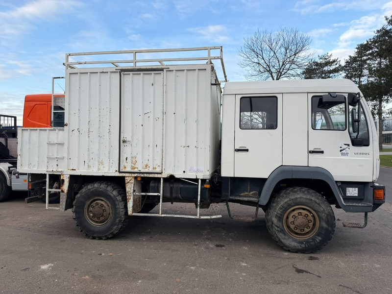 MAN LE 220 C 4x4 CAMPER BASE - EXPEDITION TRUCK - CAMPING CAR - WOHNMOBILBASIS - CAMION EXPEDITION - CAMPER BASE - Matkailuauto: kuva MAN LE 220 C 4x4 CAMPER BASE - EXPEDITION TRUCK - CAMPING CAR - WOHNMOBILBASIS - CAMION EXPEDITION - CAMPER BASE - Matkailuauto MAN LE 220 C 4x4 CAMPER BASE - EXPEDITION TRUCK - CAMPING CAR - WOHNMOBILBASIS - CAMION EXPEDITION - CAMPER BASE - Matkailuauto: kuva MAN LE 220 C 4x4 CAMPER BASE - EXPEDITION TRUCK - CAMPING CAR - WOHNMOBILBASIS - CAMION EXPEDITION - CAMPER BASE - Matkailuauto