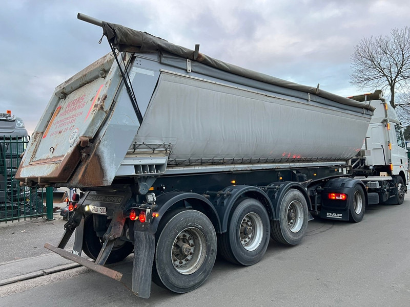 Meiller 3-AXLES TIPPER INSULATED / ISOLEE - ASPHALT / ASFALT - BPW - LIFT-AXLE - STEEL CHASSIS / STEEL TIPPER - BE PAPERS - Kippiauto puoliperävaunu: kuva Meiller 3-AXLES TIPPER INSULATED / ISOLEE - ASPHALT / ASFALT - BPW - LIFT-AXLE - STEEL CHASSIS / STEEL TIPPER - BE PAPERS - Kippiauto puoliperävaunu Meiller 3-AXLES TIPPER INSULATED / ISOLEE - ASPHALT / ASFALT - BPW - LIFT-AXLE - STEEL CHASSIS / STEEL TIPPER - BE PAPERS - Kippiauto puoliperävaunu: kuva Meiller 3-AXLES TIPPER INSULATED / ISOLEE - ASPHALT / ASFALT - BPW - LIFT-AXLE - STEEL CHASSIS / STEEL TIPPER - BE PAPERS - Kippiauto puoliperävaunu