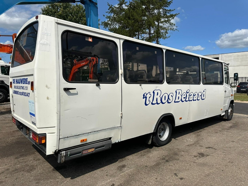 Mercedes-Benz 814 - 38 PLACES - WHEELCHAIR LIFT - ROLSTOEL LIFT - ASCENSCEUR FAUTEUIL ROULANT - MANUAL - AIR SUSPENSION - Turistibussi: kuva Mercedes-Benz 814 - 38 PLACES - WHEELCHAIR LIFT - ROLSTOEL LIFT - ASCENSCEUR FAUTEUIL ROULANT - MANUAL - AIR SUSPENSION - Turistibussi Mercedes-Benz 814 - 38 PLACES - WHEELCHAIR LIFT - ROLSTOEL LIFT - ASCENSCEUR FAUTEUIL ROULANT - MANUAL - AIR SUSPENSION - Turistibussi: kuva Mercedes-Benz 814 - 38 PLACES - WHEELCHAIR LIFT - ROLSTOEL LIFT - ASCENSCEUR FAUTEUIL ROULANT - MANUAL - AIR SUSPENSION - Turistibussi