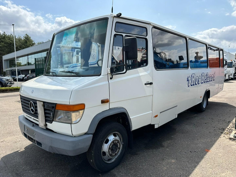 Mercedes-Benz 814 - 38 PLACES - WHEELCHAIR LIFT - ROLSTOEL LIFT - ASCENSCEUR FAUTEUIL ROULANT - MANUAL - AIR SUSPENSION - Turistibussi: kuva Mercedes-Benz 814 - 38 PLACES - WHEELCHAIR LIFT - ROLSTOEL LIFT - ASCENSCEUR FAUTEUIL ROULANT - MANUAL - AIR SUSPENSION - Turistibussi Mercedes-Benz 814 - 38 PLACES - WHEELCHAIR LIFT - ROLSTOEL LIFT - ASCENSCEUR FAUTEUIL ROULANT - MANUAL - AIR SUSPENSION - Turistibussi: kuva Mercedes-Benz 814 - 38 PLACES - WHEELCHAIR LIFT - ROLSTOEL LIFT - ASCENSCEUR FAUTEUIL ROULANT - MANUAL - AIR SUSPENSION - Turistibussi