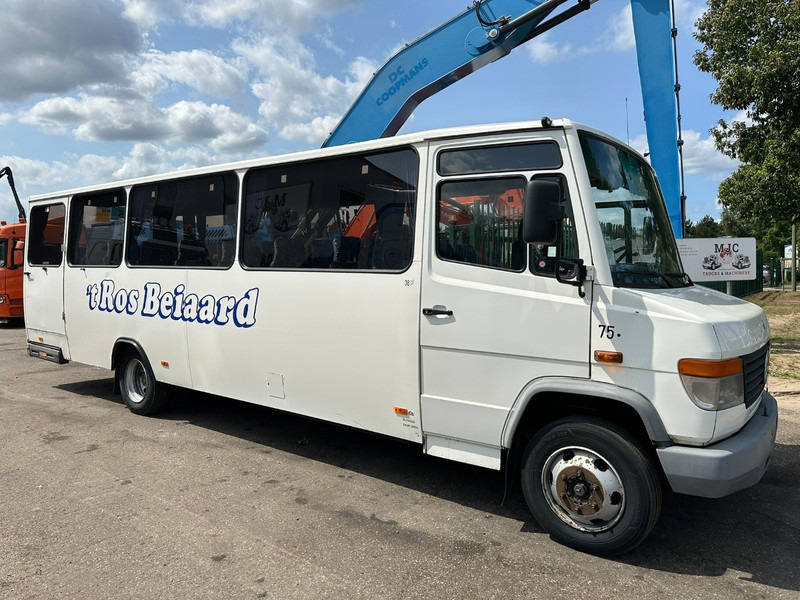 Mercedes-Benz 814 - 38 PLACES - WHEELCHAIR LIFT - ROLSTOEL LIFT - ASCENSCEUR FAUTEUIL ROULANT - MANUAL - AIR SUSPENSION - Turistibussi: kuva Mercedes-Benz 814 - 38 PLACES - WHEELCHAIR LIFT - ROLSTOEL LIFT - ASCENSCEUR FAUTEUIL ROULANT - MANUAL - AIR SUSPENSION - Turistibussi Mercedes-Benz 814 - 38 PLACES - WHEELCHAIR LIFT - ROLSTOEL LIFT - ASCENSCEUR FAUTEUIL ROULANT - MANUAL - AIR SUSPENSION - Turistibussi: kuva Mercedes-Benz 814 - 38 PLACES - WHEELCHAIR LIFT - ROLSTOEL LIFT - ASCENSCEUR FAUTEUIL ROULANT - MANUAL - AIR SUSPENSION - Turistibussi