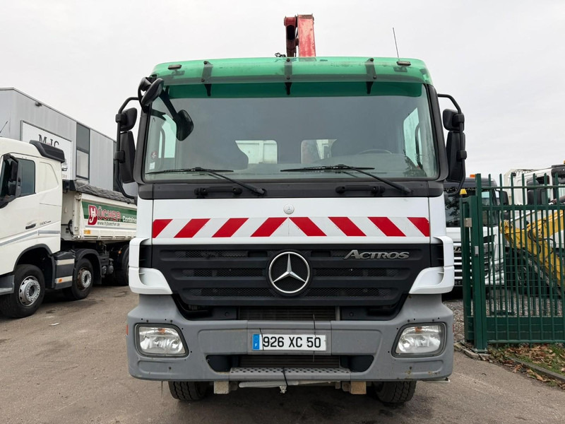 Mercedes-Benz ACTROS 1832 MP2 4x2 2-WAY TIPPER + CRANE - HMF 1063 K 2 - 5/6F - BORDMATIC - EPS 3 PEDALES - BIG AXLE HUB REDUCTION - 356.000km - FR TRUCK - Kippiauto kuorma-auto, Nosturiauto: kuva Mercedes-Benz ACTROS 1832 MP2 4x2 2-WAY TIPPER + CRANE - HMF 1063 K 2 - 5/6F - BORDMATIC - EPS 3 PEDALES - BIG AXLE HUB REDUCTION - 356.000km - FR TRUCK - Kippiauto kuorma-auto, Nosturiauto Mercedes-Benz ACTROS 1832 MP2 4x2 2-WAY TIPPER + CRANE - HMF 1063 K 2 - 5/6F - BORDMATIC - EPS 3 PEDALES - BIG AXLE HUB REDUCTION - 356.000km - FR TRUCK - Kippiauto kuorma-auto, Nosturiauto: kuva Mercedes-Benz ACTROS 1832 MP2 4x2 2-WAY TIPPER + CRANE - HMF 1063 K 2 - 5/6F - BORDMATIC - EPS 3 PEDALES - BIG AXLE HUB REDUCTION - 356.000km - FR TRUCK - Kippiauto kuorma-auto, Nosturiauto