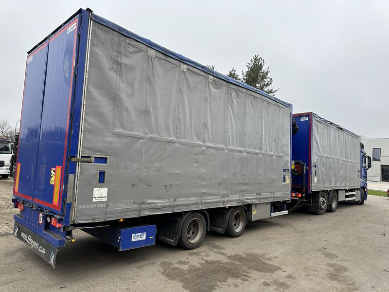 Mercedes-Benz Actros 2645 6x2 105m³ JUMBO + RETARDER + CRANE PALFINGER PK 19.001 SLD (4x) + RADIO - *FULL AIR* - FRIGO - EURO 6 - SAF AXLES - BELGIAN TRUCK - Nosturiauto: kuva Mercedes-Benz Actros 2645 6x2 105m³ JUMBO + RETARDER + CRANE PALFINGER PK 19.001 SLD (4x) + RADIO - *FULL AIR* - FRIGO - EURO 6 - SAF AXLES - BELGIAN TRUCK - Nosturiauto Mercedes-Benz Actros 2645 6x2 105m³ JUMBO + RETARDER + CRANE PALFINGER PK 19.001 SLD (4x) + RADIO - *FULL AIR* - FRIGO - EURO 6 - SAF AXLES - BELGIAN TRUCK - Nosturiauto: kuva Mercedes-Benz Actros 2645 6x2 105m³ JUMBO + RETARDER + CRANE PALFINGER PK 19.001 SLD (4x) + RADIO - *FULL AIR* - FRIGO - EURO 6 - SAF AXLES - BELGIAN TRUCK - Nosturiauto