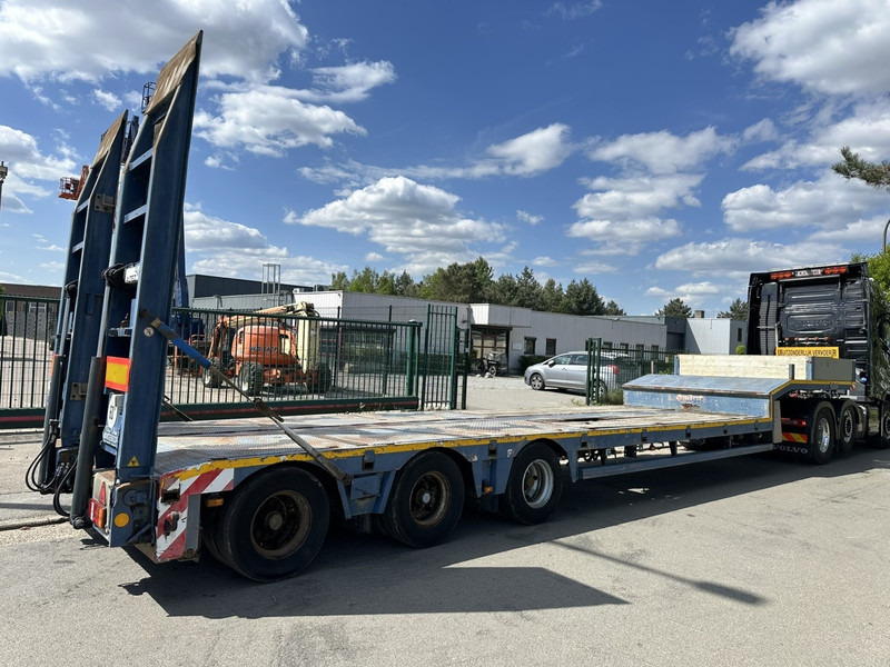 Nooteboom MCO-48-03 60T LOWLOADER / TIEFLADER - 3 STEERING AXLES / 3 LENKACHSEN - RAMPS / RAMPEN - BELG REG. - Apuvaunu puoliperävaunu: kuva Nooteboom MCO-48-03 60T LOWLOADER / TIEFLADER - 3 STEERING AXLES / 3 LENKACHSEN - RAMPS / RAMPEN - BELG REG. - Apuvaunu puoliperävaunu Nooteboom MCO-48-03 60T LOWLOADER / TIEFLADER - 3 STEERING AXLES / 3 LENKACHSEN - RAMPS / RAMPEN - BELG REG. - Apuvaunu puoliperävaunu: kuva Nooteboom MCO-48-03 60T LOWLOADER / TIEFLADER - 3 STEERING AXLES / 3 LENKACHSEN - RAMPS / RAMPEN - BELG REG. - Apuvaunu puoliperävaunu