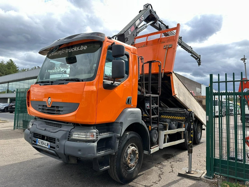Renault KERAX 380 DXI 6x4 TIPPER + CRANE HIAB 144 B-3 - RADIO - *246.000km* - RETARDER - BORDMATIC - EURO 5 - Kippiauto kuorma-auto, Nosturiauto: kuva Renault KERAX 380 DXI 6x4 TIPPER + CRANE HIAB 144 B-3 - RADIO - *246.000km* - RETARDER - BORDMATIC - EURO 5 - Kippiauto kuorma-auto, Nosturiauto Renault KERAX 380 DXI 6x4 TIPPER + CRANE HIAB 144 B-3 - RADIO - *246.000km* - RETARDER - BORDMATIC - EURO 5 - Kippiauto kuorma-auto, Nosturiauto: kuva Renault KERAX 380 DXI 6x4 TIPPER + CRANE HIAB 144 B-3 - RADIO - *246.000km* - RETARDER - BORDMATIC - EURO 5 - Kippiauto kuorma-auto, Nosturiauto