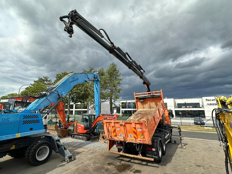 Renault KERAX 380 DXI 6x4 TIPPER + CRANE HIAB 144 B-3 - RADIO - *246.000km* - RETARDER - BORDMATIC - EURO 5 - Kippiauto kuorma-auto, Nosturiauto: kuva Renault KERAX 380 DXI 6x4 TIPPER + CRANE HIAB 144 B-3 - RADIO - *246.000km* - RETARDER - BORDMATIC - EURO 5 - Kippiauto kuorma-auto, Nosturiauto Renault KERAX 380 DXI 6x4 TIPPER + CRANE HIAB 144 B-3 - RADIO - *246.000km* - RETARDER - BORDMATIC - EURO 5 - Kippiauto kuorma-auto, Nosturiauto: kuva Renault KERAX 380 DXI 6x4 TIPPER + CRANE HIAB 144 B-3 - RADIO - *246.000km* - RETARDER - BORDMATIC - EURO 5 - Kippiauto kuorma-auto, Nosturiauto