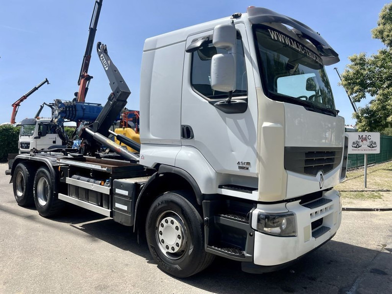 Renault Lander 450 DXI EURO 5 - 6x4 - 20T PALLIFT HAAKSYSTEEM / ABROLLKIPPER / GANCHO / PORTE CONTAINER - BLATT / AP ACHSEN - BE TRUCK - Koukkulava kuorma-auto: kuva Renault Lander 450 DXI EURO 5 - 6x4 - 20T PALLIFT HAAKSYSTEEM / ABROLLKIPPER / GANCHO / PORTE CONTAINER - BLATT / AP ACHSEN - BE TRUCK - Koukkulava kuorma-auto Renault Lander 450 DXI EURO 5 - 6x4 - 20T PALLIFT HAAKSYSTEEM / ABROLLKIPPER / GANCHO / PORTE CONTAINER - BLATT / AP ACHSEN - BE TRUCK - Koukkulava kuorma-auto: kuva Renault Lander 450 DXI EURO 5 - 6x4 - 20T PALLIFT HAAKSYSTEEM / ABROLLKIPPER / GANCHO / PORTE CONTAINER - BLATT / AP ACHSEN - BE TRUCK - Koukkulava kuorma-auto