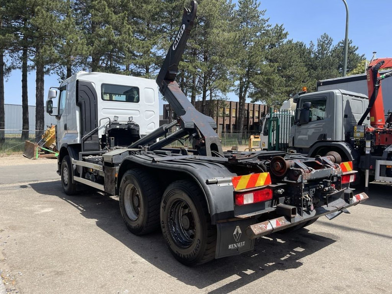 Renault Lander 450 DXI EURO 5 - 6x4 - 20T PALLIFT HAAKSYSTEEM/ ABROLLKIPPER / GANCHO / PORTE CONTAINER - BLATT / AP ACHSEN - BE TRUCK - Koukkulava kuorma-auto: kuva Renault Lander 450 DXI EURO 5 - 6x4 - 20T PALLIFT HAAKSYSTEEM/ ABROLLKIPPER / GANCHO / PORTE CONTAINER - BLATT / AP ACHSEN - BE TRUCK - Koukkulava kuorma-auto Renault Lander 450 DXI EURO 5 - 6x4 - 20T PALLIFT HAAKSYSTEEM/ ABROLLKIPPER / GANCHO / PORTE CONTAINER - BLATT / AP ACHSEN - BE TRUCK - Koukkulava kuorma-auto: kuva Renault Lander 450 DXI EURO 5 - 6x4 - 20T PALLIFT HAAKSYSTEEM/ ABROLLKIPPER / GANCHO / PORTE CONTAINER - BLATT / AP ACHSEN - BE TRUCK - Koukkulava kuorma-auto