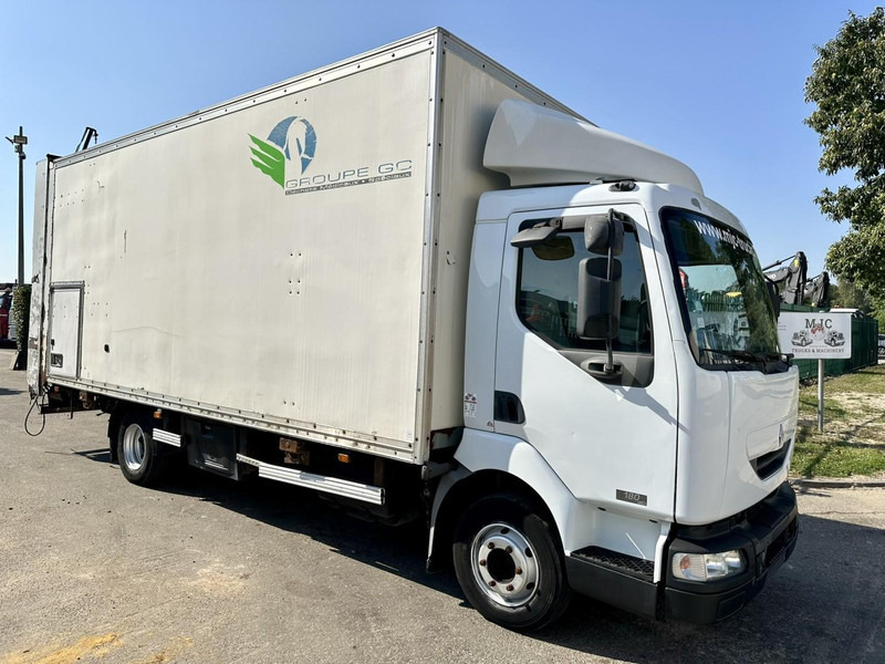 Renault MIDLUM 180 DCI 10T - CLOSED BOX 6.5m x 2.47m x 2.52m - E3 - AIR SUSPENSION - MANUAL - FR TRUCK - Umpikori kuorma-auto: kuva Renault MIDLUM 180 DCI 10T - CLOSED BOX 6.5m x 2.47m x 2.52m - E3 - AIR SUSPENSION - MANUAL - FR TRUCK - Umpikori kuorma-auto Renault MIDLUM 180 DCI 10T - CLOSED BOX 6.5m x 2.47m x 2.52m - E3 - AIR SUSPENSION - MANUAL - FR TRUCK - Umpikori kuorma-auto: kuva Renault MIDLUM 180 DCI 10T - CLOSED BOX 6.5m x 2.47m x 2.52m - E3 - AIR SUSPENSION - MANUAL - FR TRUCK - Umpikori kuorma-auto
