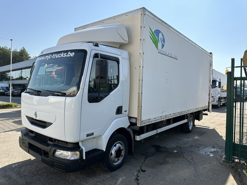 Renault MIDLUM 180 DCI 10T - CLOSED BOX 6.5m x 2.47m x 2.52m - E3 - AIR SUSPENSION - MANUAL - FR TRUCK - Umpikori kuorma-auto: kuva Renault MIDLUM 180 DCI 10T - CLOSED BOX 6.5m x 2.47m x 2.52m - E3 - AIR SUSPENSION - MANUAL - FR TRUCK - Umpikori kuorma-auto Renault MIDLUM 180 DCI 10T - CLOSED BOX 6.5m x 2.47m x 2.52m - E3 - AIR SUSPENSION - MANUAL - FR TRUCK - Umpikori kuorma-auto: kuva Renault MIDLUM 180 DCI 10T - CLOSED BOX 6.5m x 2.47m x 2.52m - E3 - AIR SUSPENSION - MANUAL - FR TRUCK - Umpikori kuorma-auto