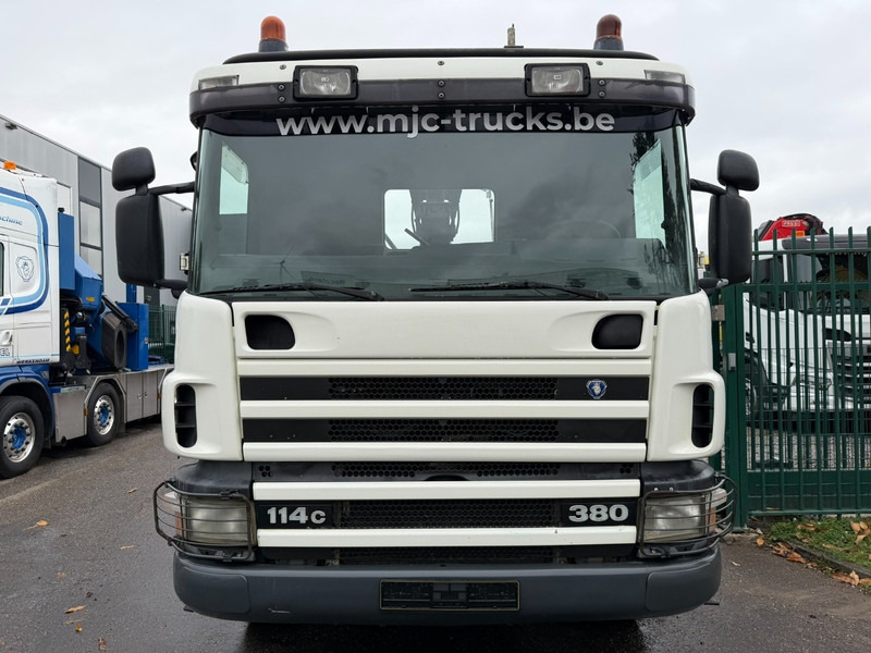 Scania 114C-380 6X4 HOOKLIFT / GANCHO HIAB MULTILIFT - RETARDER - A/C - EURO 3 - SPRING / BALLESTAS / BLATT / LAMES - Koukkulava kuorma-auto: kuva Scania 114C-380 6X4 HOOKLIFT / GANCHO HIAB MULTILIFT - RETARDER - A/C - EURO 3 - SPRING / BALLESTAS / BLATT / LAMES - Koukkulava kuorma-auto Scania 114C-380 6X4 HOOKLIFT / GANCHO HIAB MULTILIFT - RETARDER - A/C - EURO 3 - SPRING / BALLESTAS / BLATT / LAMES - Koukkulava kuorma-auto: kuva Scania 114C-380 6X4 HOOKLIFT / GANCHO HIAB MULTILIFT - RETARDER - A/C - EURO 3 - SPRING / BALLESTAS / BLATT / LAMES - Koukkulava kuorma-auto