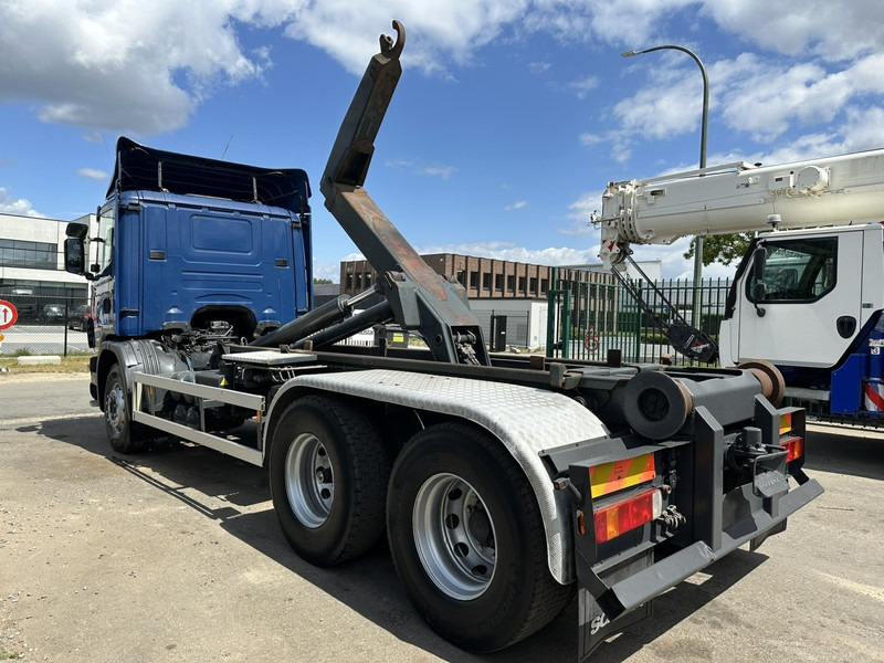 Scania 124L-420 6x2 HOOKLIFT VDL 20T - STEEL SPRING / BALLESTAS / BLATT - MANUAL - MECHANICAL PUMP - 10 TIRES DOUBLE WHEELS - Koukkulava kuorma-auto: kuva Scania 124L-420 6x2 HOOKLIFT VDL 20T - STEEL SPRING / BALLESTAS / BLATT - MANUAL - MECHANICAL PUMP - 10 TIRES DOUBLE WHEELS - Koukkulava kuorma-auto Scania 124L-420 6x2 HOOKLIFT VDL 20T - STEEL SPRING / BALLESTAS / BLATT - MANUAL - MECHANICAL PUMP - 10 TIRES DOUBLE WHEELS - Koukkulava kuorma-auto: kuva Scania 124L-420 6x2 HOOKLIFT VDL 20T - STEEL SPRING / BALLESTAS / BLATT - MANUAL - MECHANICAL PUMP - 10 TIRES DOUBLE WHEELS - Koukkulava kuorma-auto