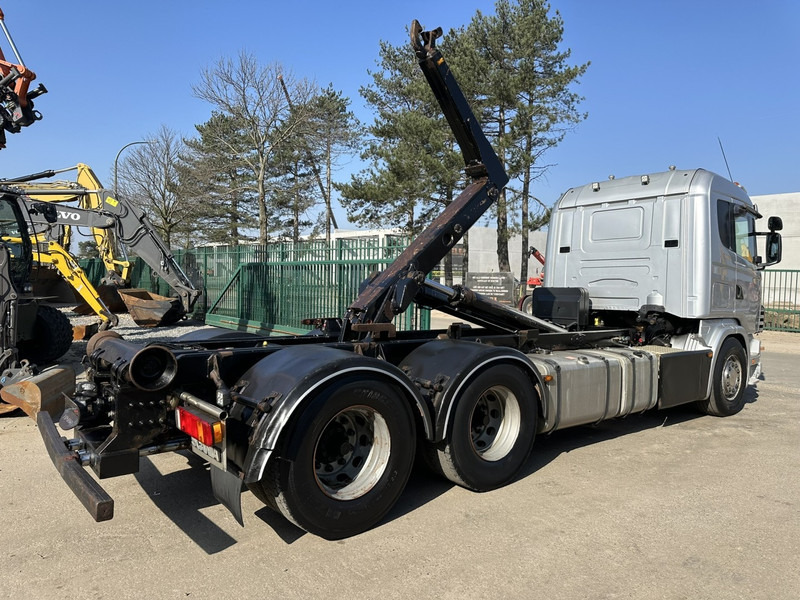 Scania 144G-530 V8 6x4 HOOKLIFT 20T MEILLER -VOL LUCHT - OPTI-CRUISE - CR19 SLAAPCABINE - Koukkulava kuorma-auto: kuva Scania 144G-530 V8 6x4 HOOKLIFT 20T MEILLER -VOL LUCHT - OPTI-CRUISE - CR19 SLAAPCABINE - Koukkulava kuorma-auto Scania 144G-530 V8 6x4 HOOKLIFT 20T MEILLER -VOL LUCHT - OPTI-CRUISE - CR19 SLAAPCABINE - Koukkulava kuorma-auto: kuva Scania 144G-530 V8 6x4 HOOKLIFT 20T MEILLER -VOL LUCHT - OPTI-CRUISE - CR19 SLAAPCABINE - Koukkulava kuorma-auto