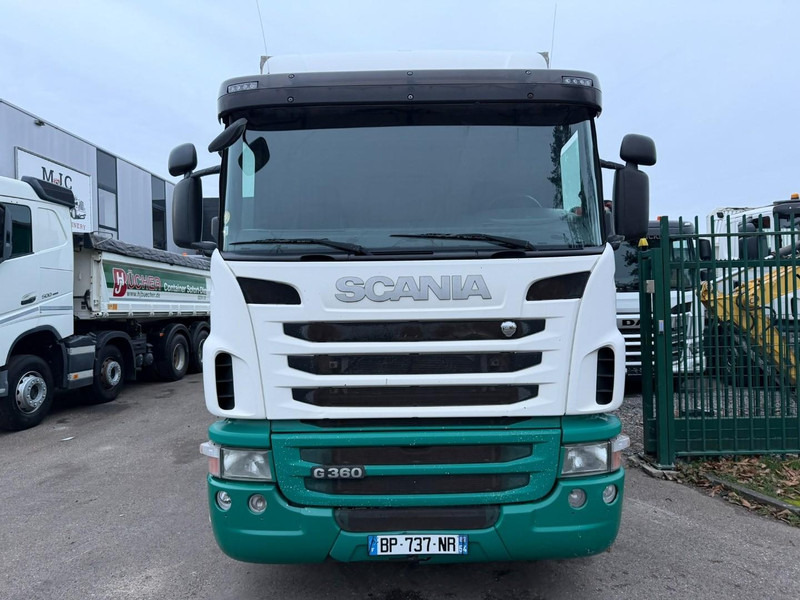 Scania G360 4x2 CURTAINSIDE BOX (9m20 x 2m55 x 2m50) - RETARDER - MANUAL - TAILLIFT - EURO 5 - SLEEPERCAB - SPOILERS - Pressukapelli kuorma-auto: kuva Scania G360 4x2 CURTAINSIDE BOX (9m20 x 2m55 x 2m50) - RETARDER - MANUAL - TAILLIFT - EURO 5 - SLEEPERCAB - SPOILERS - Pressukapelli kuorma-auto Scania G360 4x2 CURTAINSIDE BOX (9m20 x 2m55 x 2m50) - RETARDER - MANUAL - TAILLIFT - EURO 5 - SLEEPERCAB - SPOILERS - Pressukapelli kuorma-auto: kuva Scania G360 4x2 CURTAINSIDE BOX (9m20 x 2m55 x 2m50) - RETARDER - MANUAL - TAILLIFT - EURO 5 - SLEEPERCAB - SPOILERS - Pressukapelli kuorma-auto