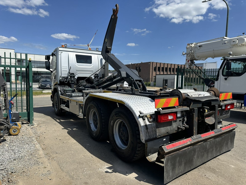 Scania G450 XT 6X4 AJK HAAKSYSTEEM 20T - 5760mm - WB 3m90 - HUB REDUCTION / STEEL SUSPENSION - EURO 6 - BE TRUCK - Koukkulava kuorma-auto: kuva Scania G450 XT 6X4 AJK HAAKSYSTEEM 20T - 5760mm - WB 3m90 - HUB REDUCTION / STEEL SUSPENSION - EURO 6 - BE TRUCK - Koukkulava kuorma-auto Scania G450 XT 6X4 AJK HAAKSYSTEEM 20T - 5760mm - WB 3m90 - HUB REDUCTION / STEEL SUSPENSION - EURO 6 - BE TRUCK - Koukkulava kuorma-auto: kuva Scania G450 XT 6X4 AJK HAAKSYSTEEM 20T - 5760mm - WB 3m90 - HUB REDUCTION / STEEL SUSPENSION - EURO 6 - BE TRUCK - Koukkulava kuorma-auto