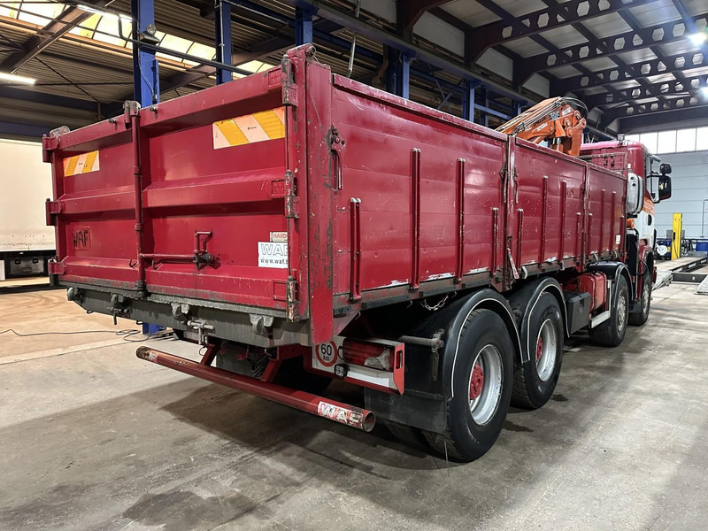 Scania G480 8x4 TIPPER + CRANE ATLAS 240.E4 + RADIO - STEEL SPRING / BIG AXLES - Kippiauto kuorma-auto, Nosturiauto: kuva Scania G480 8x4 TIPPER + CRANE ATLAS 240.E4 + RADIO - STEEL SPRING / BIG AXLES - Kippiauto kuorma-auto, Nosturiauto Scania G480 8x4 TIPPER + CRANE ATLAS 240.E4 + RADIO - STEEL SPRING / BIG AXLES - Kippiauto kuorma-auto, Nosturiauto: kuva Scania G480 8x4 TIPPER + CRANE ATLAS 240.E4 + RADIO - STEEL SPRING / BIG AXLES - Kippiauto kuorma-auto, Nosturiauto