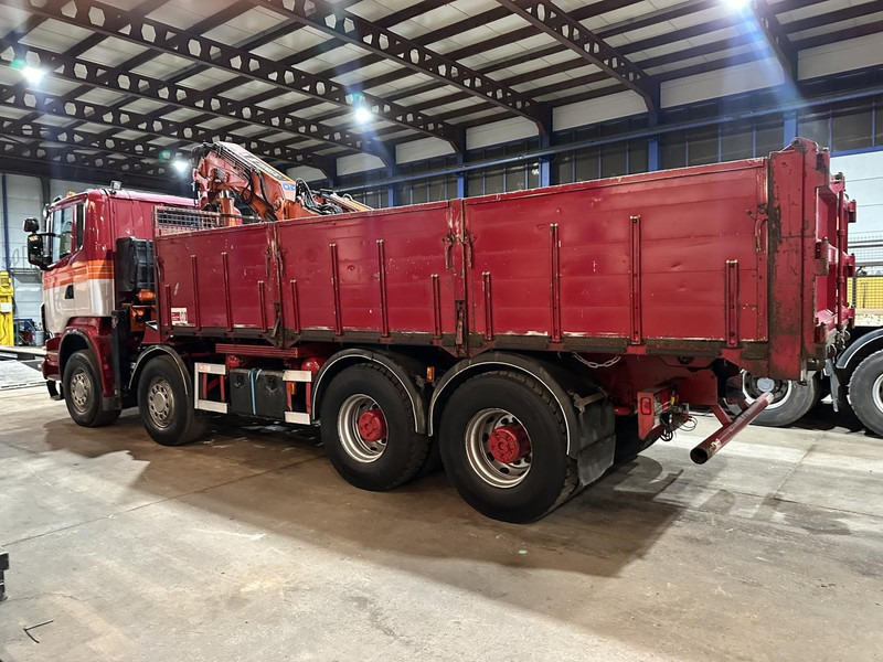 Scania G480 8x4 TIPPER + CRANE ATLAS 240.E4 + RADIO - STEEL SPRING / BIG AXLES - Kippiauto kuorma-auto, Nosturiauto: kuva Scania G480 8x4 TIPPER + CRANE ATLAS 240.E4 + RADIO - STEEL SPRING / BIG AXLES - Kippiauto kuorma-auto, Nosturiauto Scania G480 8x4 TIPPER + CRANE ATLAS 240.E4 + RADIO - STEEL SPRING / BIG AXLES - Kippiauto kuorma-auto, Nosturiauto: kuva Scania G480 8x4 TIPPER + CRANE ATLAS 240.E4 + RADIO - STEEL SPRING / BIG AXLES - Kippiauto kuorma-auto, Nosturiauto