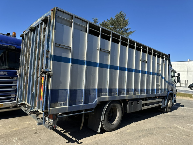 Scania P310 4x2 BOX 7m - MANUAL - AIR SUSPENSION - A/C - BELGIAN TRUCK - Umpikori kuorma-auto: kuva Scania P310 4x2 BOX 7m - MANUAL - AIR SUSPENSION - A/C - BELGIAN TRUCK - Umpikori kuorma-auto Scania P310 4x2 BOX 7m - MANUAL - AIR SUSPENSION - A/C - BELGIAN TRUCK - Umpikori kuorma-auto: kuva Scania P310 4x2 BOX 7m - MANUAL - AIR SUSPENSION - A/C - BELGIAN TRUCK - Umpikori kuorma-auto
