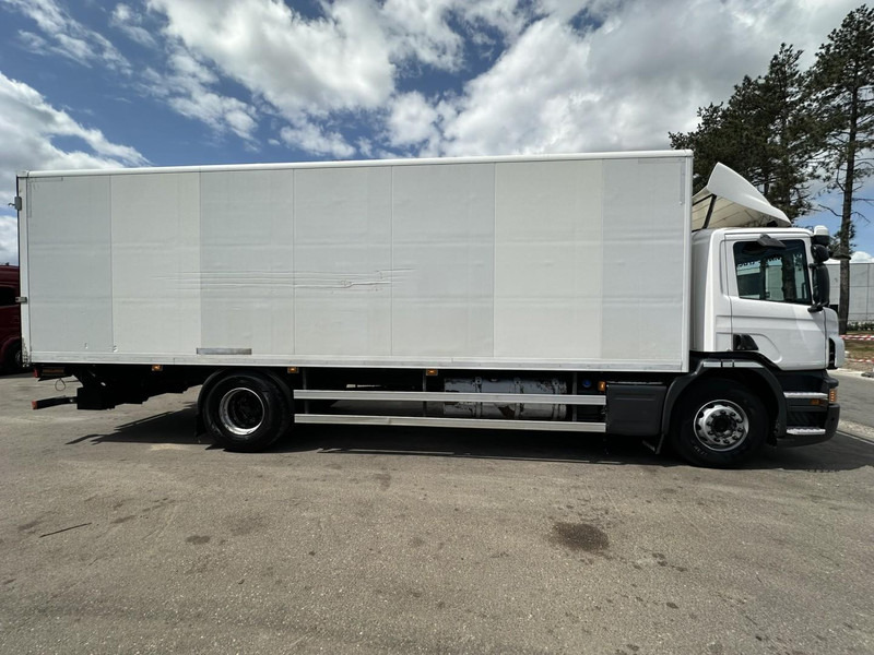 Scania P320 RETARDER - CLOSED BOX 8m25 x 2m47 x 2m30 - TAILLIFT 2000kg - EURO 6 - GOOD CONDITION - Umpikori kuorma-auto: kuva Scania P320 RETARDER - CLOSED BOX 8m25 x 2m47 x 2m30 - TAILLIFT 2000kg - EURO 6 - GOOD CONDITION - Umpikori kuorma-auto Scania P320 RETARDER - CLOSED BOX 8m25 x 2m47 x 2m30 - TAILLIFT 2000kg - EURO 6 - GOOD CONDITION - Umpikori kuorma-auto: kuva Scania P320 RETARDER - CLOSED BOX 8m25 x 2m47 x 2m30 - TAILLIFT 2000kg - EURO 6 - GOOD CONDITION - Umpikori kuorma-auto
