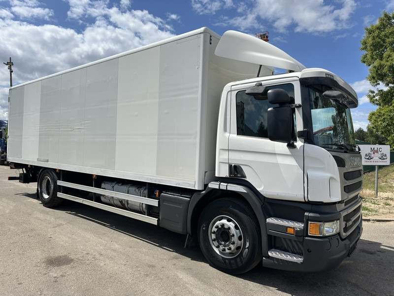 Scania P320 RETARDER - CLOSED BOX 8m25 x 2m47 x 2m30 - TAILLIFT 2000kg - EURO 6 - GOOD CONDITION - Umpikori kuorma-auto: kuva Scania P320 RETARDER - CLOSED BOX 8m25 x 2m47 x 2m30 - TAILLIFT 2000kg - EURO 6 - GOOD CONDITION - Umpikori kuorma-auto Scania P320 RETARDER - CLOSED BOX 8m25 x 2m47 x 2m30 - TAILLIFT 2000kg - EURO 6 - GOOD CONDITION - Umpikori kuorma-auto: kuva Scania P320 RETARDER - CLOSED BOX 8m25 x 2m47 x 2m30 - TAILLIFT 2000kg - EURO 6 - GOOD CONDITION - Umpikori kuorma-auto