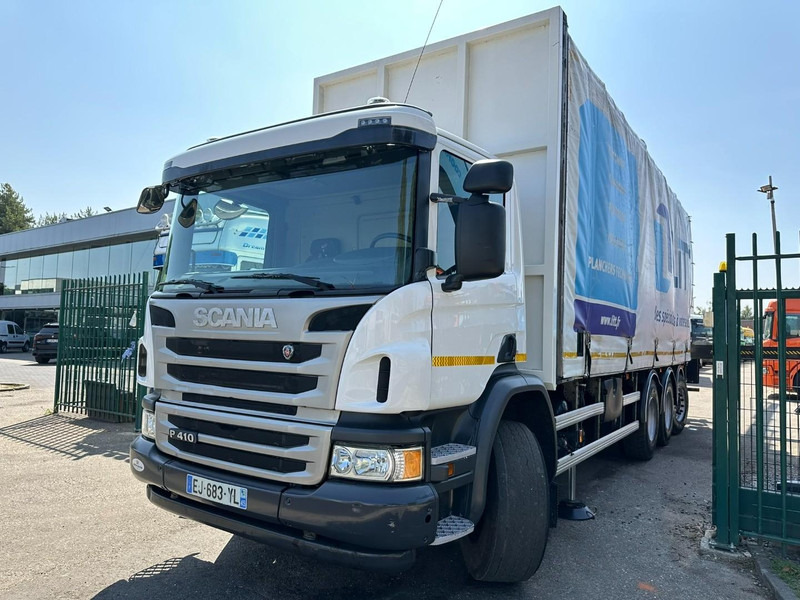 Scania P410 8x4 TRIDEM PRITSCHE PLANE + KRAN HIAB 244 EP-4 HIDUO - RETARDER - LIFT + STEERING AXLE - *327.000km* - RADIO - Pressukapelli kuorma-auto, Nosturiauto: kuva Scania P410 8x4 TRIDEM PRITSCHE PLANE + KRAN HIAB 244 EP-4 HIDUO - RETARDER - LIFT + STEERING AXLE - *327.000km* - RADIO - Pressukapelli kuorma-auto, Nosturiauto Scania P410 8x4 TRIDEM PRITSCHE PLANE + KRAN HIAB 244 EP-4 HIDUO - RETARDER - LIFT + STEERING AXLE - *327.000km* - RADIO - Pressukapelli kuorma-auto, Nosturiauto: kuva Scania P410 8x4 TRIDEM PRITSCHE PLANE + KRAN HIAB 244 EP-4 HIDUO - RETARDER - LIFT + STEERING AXLE - *327.000km* - RADIO - Pressukapelli kuorma-auto, Nosturiauto