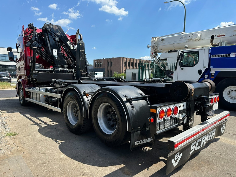 Scania R580 6X2 V8 HOOKLIFT + CRANE HIAB 211 E-4 HIPRO - ROTATOR - RETARDER - ALCOA ALU - RADIO - NL TRUCK - Koukkulava kuorma-auto, Nosturiauto: kuva Scania R580 6X2 V8 HOOKLIFT + CRANE HIAB 211 E-4 HIPRO - ROTATOR - RETARDER - ALCOA ALU - RADIO - NL TRUCK - Koukkulava kuorma-auto, Nosturiauto Scania R580 6X2 V8 HOOKLIFT + CRANE HIAB 211 E-4 HIPRO - ROTATOR - RETARDER - ALCOA ALU - RADIO - NL TRUCK - Koukkulava kuorma-auto, Nosturiauto: kuva Scania R580 6X2 V8 HOOKLIFT + CRANE HIAB 211 E-4 HIPRO - ROTATOR - RETARDER - ALCOA ALU - RADIO - NL TRUCK - Koukkulava kuorma-auto, Nosturiauto
