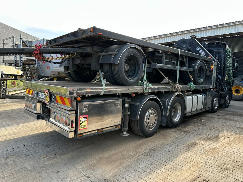 Scania R620 8x2 + KRAN HIAB 800EP-5 HiPro - RETARDER - LIFT/STEERING AXLE - HIGHLINE SLEEPER - LEATHER - ALCOA - Lava-kuorma-auto, Nosturiauto: kuva Scania R620 8x2 + KRAN HIAB 800EP-5 HiPro - RETARDER - LIFT/STEERING AXLE - HIGHLINE SLEEPER - LEATHER - ALCOA - Lava-kuorma-auto, Nosturiauto Scania R620 8x2 + KRAN HIAB 800EP-5 HiPro - RETARDER - LIFT/STEERING AXLE - HIGHLINE SLEEPER - LEATHER - ALCOA - Lava-kuorma-auto, Nosturiauto: kuva Scania R620 8x2 + KRAN HIAB 800EP-5 HiPro - RETARDER - LIFT/STEERING AXLE - HIGHLINE SLEEPER - LEATHER - ALCOA - Lava-kuorma-auto, Nosturiauto