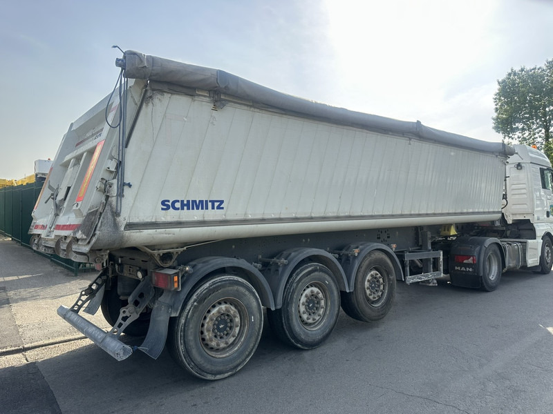 Schmitz Cargobull SGF*S3 - 8.5 - 30m3 STAAL CHASSIS - ALU KIPPER - LIFT AS - DISC / SCHIJFREMMEN - BE PAPERS - Kippiauto puoliperävaunu: kuva Schmitz Cargobull SGF*S3 - 8.5 - 30m3 STAAL CHASSIS - ALU KIPPER - LIFT AS - DISC / SCHIJFREMMEN - BE PAPERS - Kippiauto puoliperävaunu Schmitz Cargobull SGF*S3 - 8.5 - 30m3 STAAL CHASSIS - ALU KIPPER - LIFT AS - DISC / SCHIJFREMMEN - BE PAPERS - Kippiauto puoliperävaunu: kuva Schmitz Cargobull SGF*S3 - 8.5 - 30m3 STAAL CHASSIS - ALU KIPPER - LIFT AS - DISC / SCHIJFREMMEN - BE PAPERS - Kippiauto puoliperävaunu