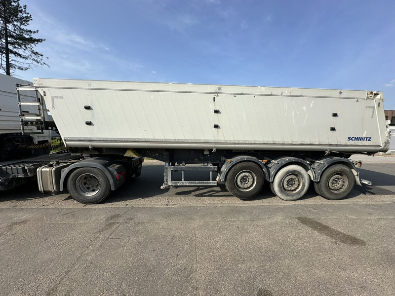Schmitz Cargobull SGF*S3 - 8.5 - 30m3 STAAL CHASSIS - ALU KIPPER - LIFT AS - DISC / SCHIJFREMMEN - BE PAPERS - Kippiauto puoliperävaunu: kuva Schmitz Cargobull SGF*S3 - 8.5 - 30m3 STAAL CHASSIS - ALU KIPPER - LIFT AS - DISC / SCHIJFREMMEN - BE PAPERS - Kippiauto puoliperävaunu Schmitz Cargobull SGF*S3 - 8.5 - 30m3 STAAL CHASSIS - ALU KIPPER - LIFT AS - DISC / SCHIJFREMMEN - BE PAPERS - Kippiauto puoliperävaunu: kuva Schmitz Cargobull SGF*S3 - 8.5 - 30m3 STAAL CHASSIS - ALU KIPPER - LIFT AS - DISC / SCHIJFREMMEN - BE PAPERS - Kippiauto puoliperävaunu