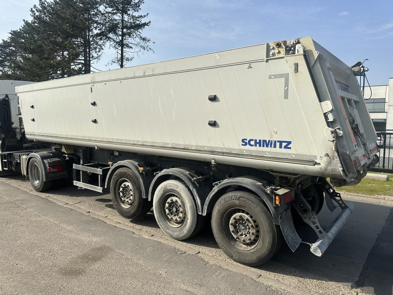 Schmitz Cargobull SGF*S3 - 8.5 - 30m3 STAAL CHASSIS - ALU KIPPER - LIFT AS - DISC / SCHIJFREMMEN - BE PAPERS - Kippiauto puoliperävaunu: kuva Schmitz Cargobull SGF*S3 - 8.5 - 30m3 STAAL CHASSIS - ALU KIPPER - LIFT AS - DISC / SCHIJFREMMEN - BE PAPERS - Kippiauto puoliperävaunu Schmitz Cargobull SGF*S3 - 8.5 - 30m3 STAAL CHASSIS - ALU KIPPER - LIFT AS - DISC / SCHIJFREMMEN - BE PAPERS - Kippiauto puoliperävaunu: kuva Schmitz Cargobull SGF*S3 - 8.5 - 30m3 STAAL CHASSIS - ALU KIPPER - LIFT AS - DISC / SCHIJFREMMEN - BE PAPERS - Kippiauto puoliperävaunu