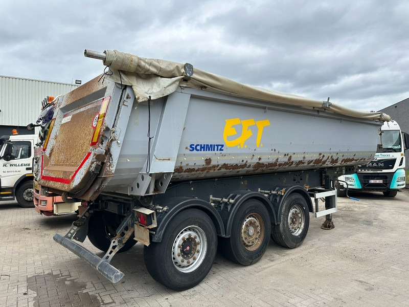 Schmitz Cargobull SGF*S3 - 8.5 - 30m3 STEEL CHASSIS / STEEL TIPPER - SAF - DISC - LIFT-AXLE - Kippiauto puoliperävaunu: kuva Schmitz Cargobull SGF*S3 - 8.5 - 30m3 STEEL CHASSIS / STEEL TIPPER - SAF - DISC - LIFT-AXLE - Kippiauto puoliperävaunu Schmitz Cargobull SGF*S3 - 8.5 - 30m3 STEEL CHASSIS / STEEL TIPPER - SAF - DISC - LIFT-AXLE - Kippiauto puoliperävaunu: kuva Schmitz Cargobull SGF*S3 - 8.5 - 30m3 STEEL CHASSIS / STEEL TIPPER - SAF - DISC - LIFT-AXLE - Kippiauto puoliperävaunu