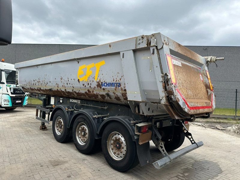 Schmitz Cargobull SGF*S3 - 8.5 - 30m3 STEEL CHASSIS / STEEL TIPPER - SAF - DISC - LIFT-AXLE - Kippiauto puoliperävaunu: kuva Schmitz Cargobull SGF*S3 - 8.5 - 30m3 STEEL CHASSIS / STEEL TIPPER - SAF - DISC - LIFT-AXLE - Kippiauto puoliperävaunu Schmitz Cargobull SGF*S3 - 8.5 - 30m3 STEEL CHASSIS / STEEL TIPPER - SAF - DISC - LIFT-AXLE - Kippiauto puoliperävaunu: kuva Schmitz Cargobull SGF*S3 - 8.5 - 30m3 STEEL CHASSIS / STEEL TIPPER - SAF - DISC - LIFT-AXLE - Kippiauto puoliperävaunu
