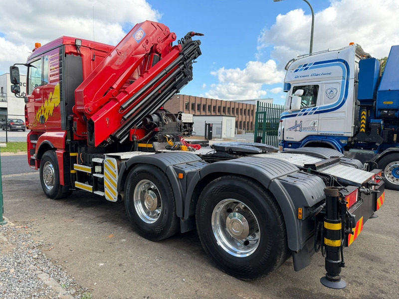 MAN TGA 33.530 6x4 - 90T ZSM + KRAN HMF 3720 K6 (17.3m) - RETARDER - MANUAL ZF - EURO 3 - 590.000km - ALCOA - BIG AXLES HUB REDUCTION - BE TRUCK - TOP CONDITION - Vetopöytäauto: kuva MAN TGA 33.530 6x4 - 90T ZSM + KRAN HMF 3720 K6 (17.3m) - RETARDER - MANUAL ZF - EURO 3 - 590.000km - ALCOA - BIG AXLES HUB REDUCTION - BE TRUCK - TOP CONDITION - Vetopöytäauto MAN TGA 33.530 6x4 - 90T ZSM + KRAN HMF 3720 K6 (17.3m) - RETARDER - MANUAL ZF - EURO 3 - 590.000km - ALCOA - BIG AXLES HUB REDUCTION - BE TRUCK - TOP CONDITION - Vetopöytäauto: kuva MAN TGA 33.530 6x4 - 90T ZSM + KRAN HMF 3720 K6 (17.3m) - RETARDER - MANUAL ZF - EURO 3 - 590.000km - ALCOA - BIG AXLES HUB REDUCTION - BE TRUCK - TOP CONDITION - Vetopöytäauto